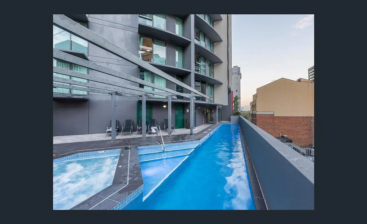 Felix 374 Ff Apartment Brisbane Australia
