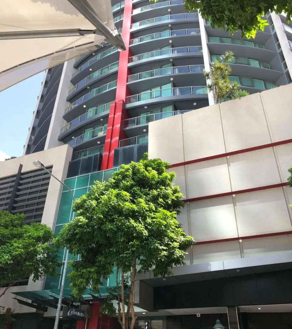 Felix 374 Ff Apartment Brisbane Australia